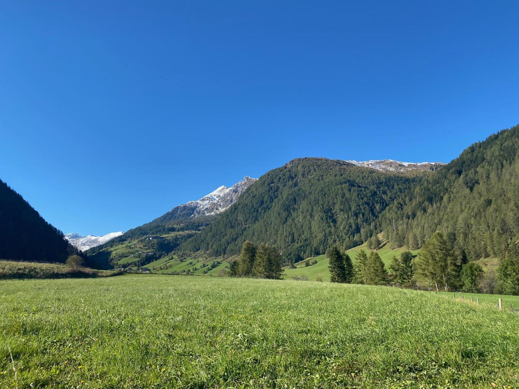 Haus Wolfsbach Apartman Rennweg am Katschberg Kültér fotó