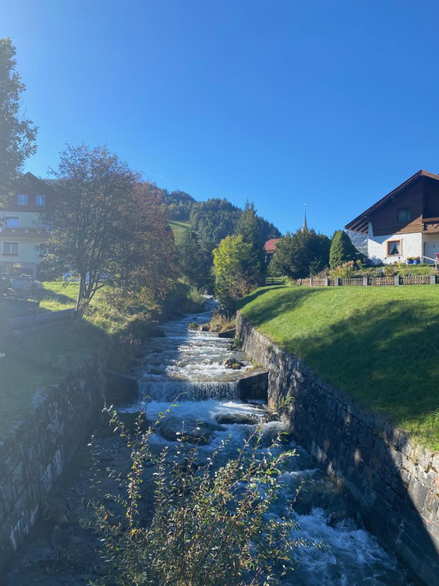 Haus Wolfsbach Apartman Rennweg am Katschberg Kültér fotó